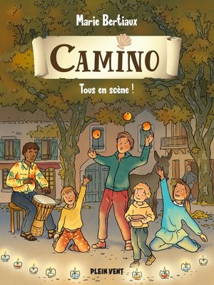 cover image of Camino, Volume 4